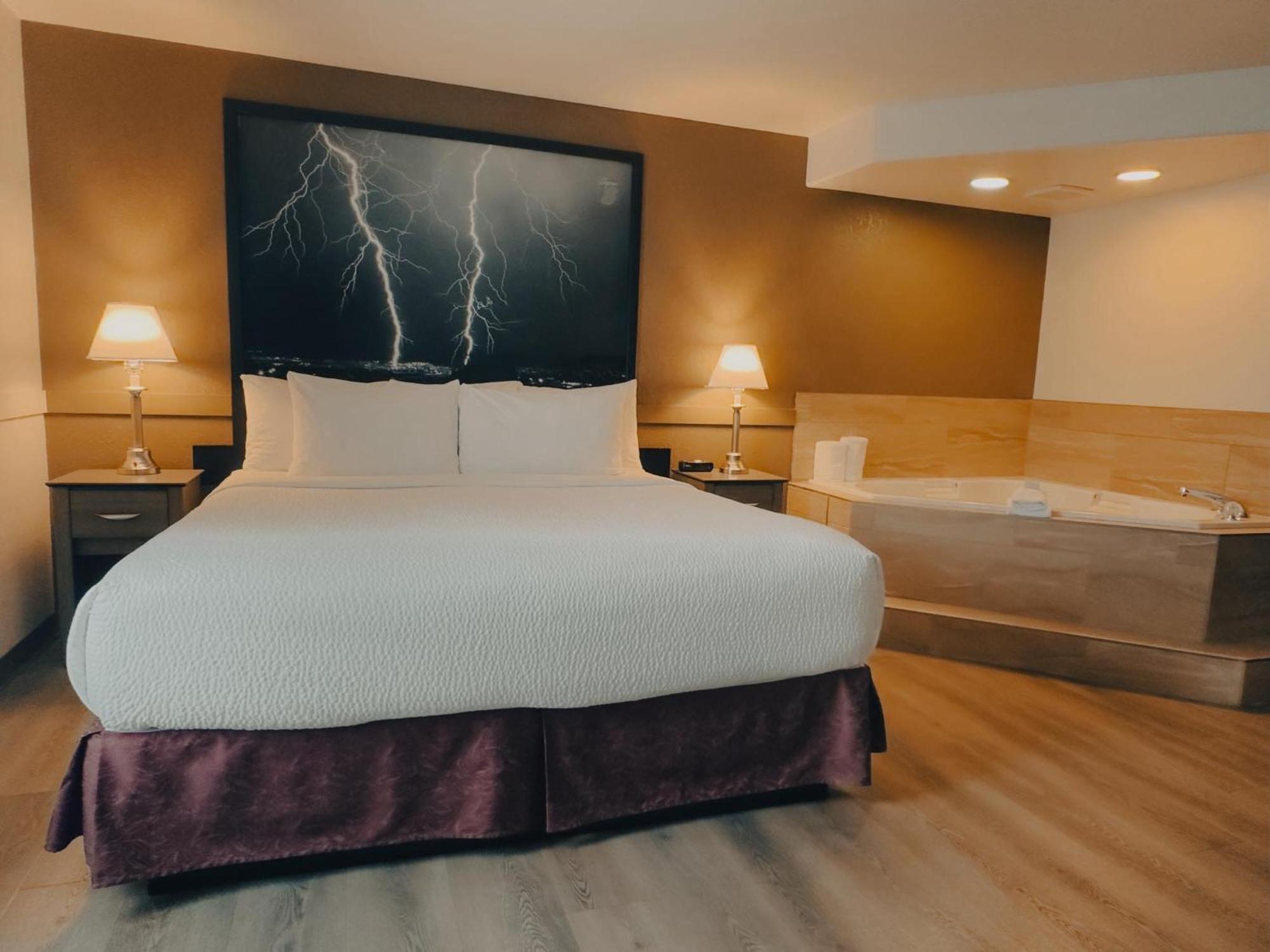 Super 8 By Wyndham Dawson Creek Hotell Eksteriør bilde