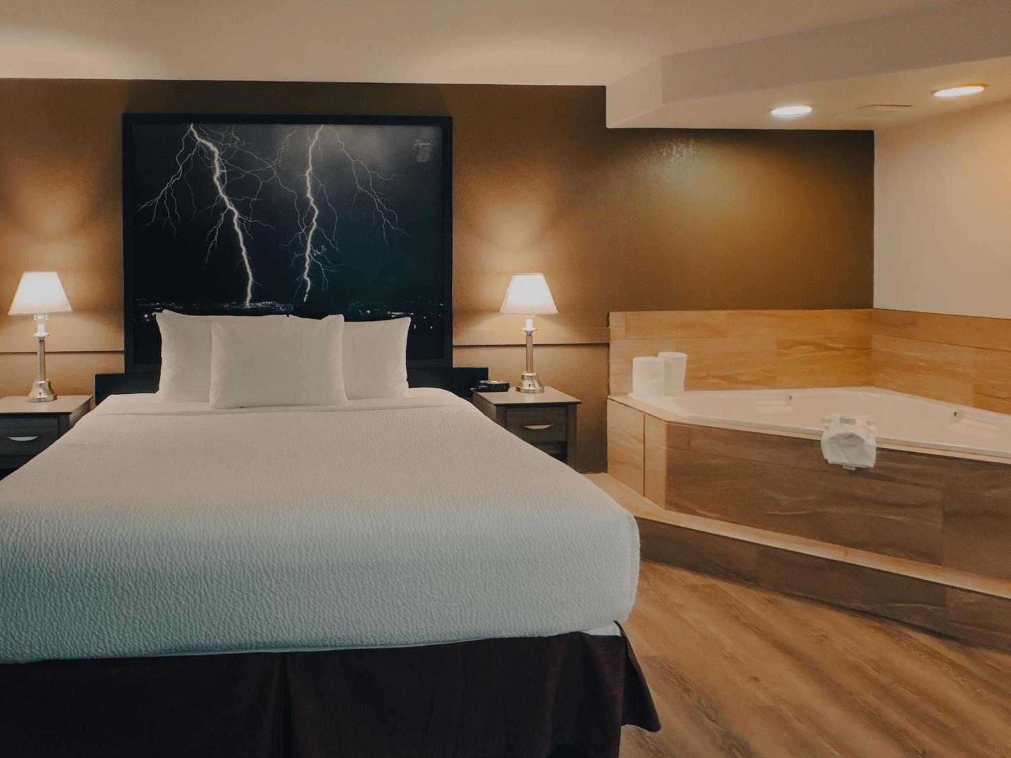 Super 8 By Wyndham Dawson Creek Hotell Eksteriør bilde