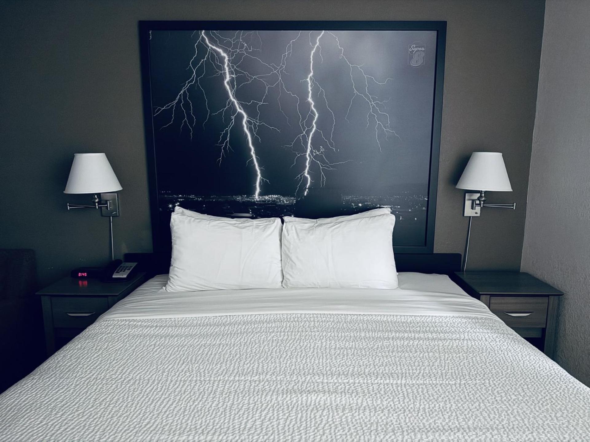 Super 8 By Wyndham Dawson Creek Hotell Eksteriør bilde